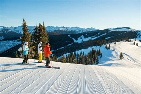 Escape to Vail's Talisman Ski-in Ski-out Condos for Your Next Vacation